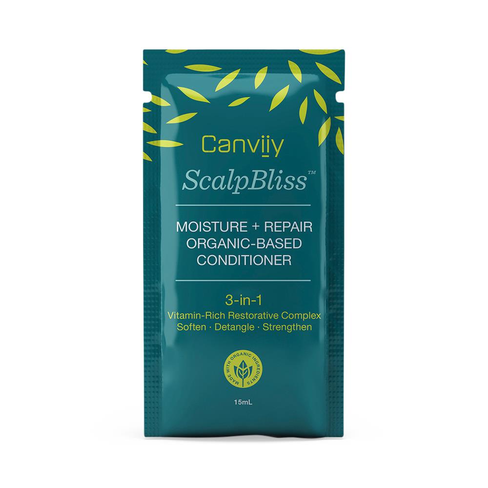 ScalpBliss Moisture + Repair Organic Based Conditioner
