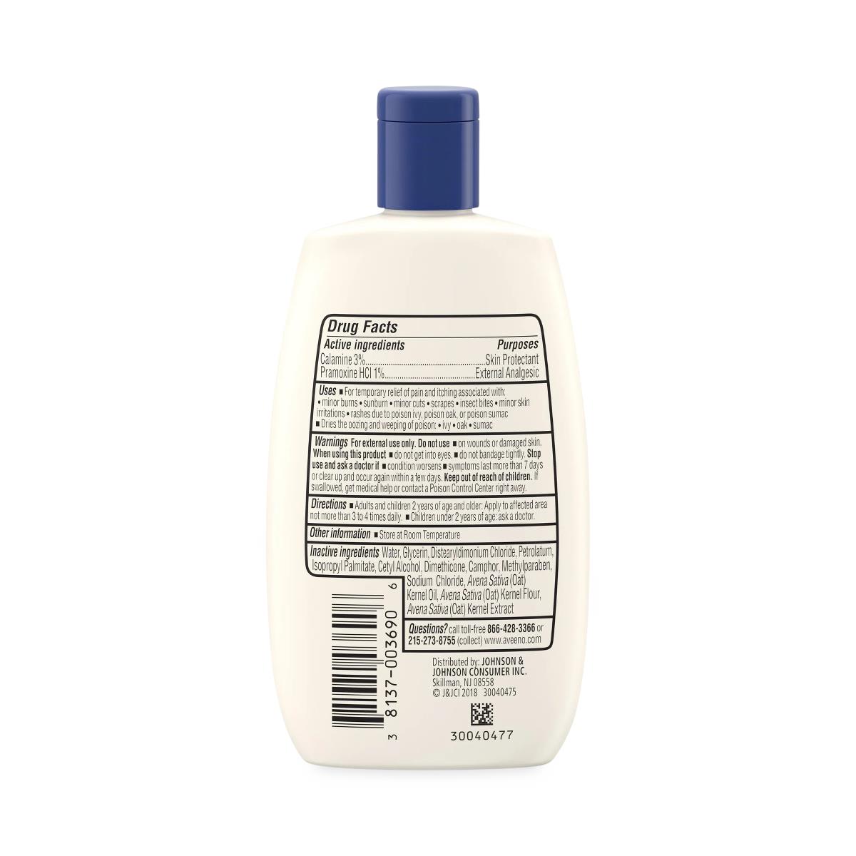 Aveeno Anti-Itch Conc Lotions