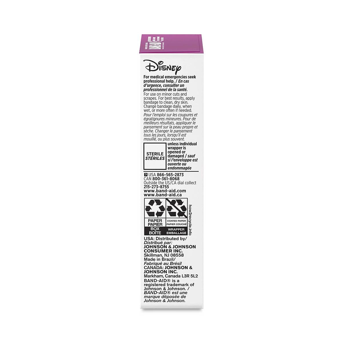 Band-aid Children's Adhesive Bandages - BeHope