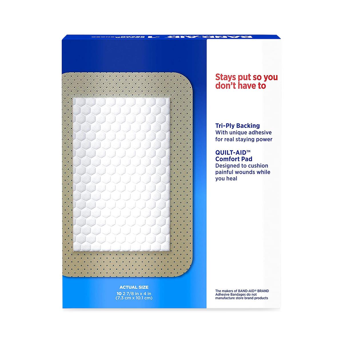 Comfort Flex Adhesive Bandages