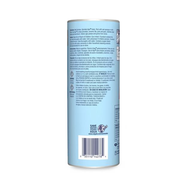 Ajax Heavy-duty Oxygen Bleach Powder - BeHope