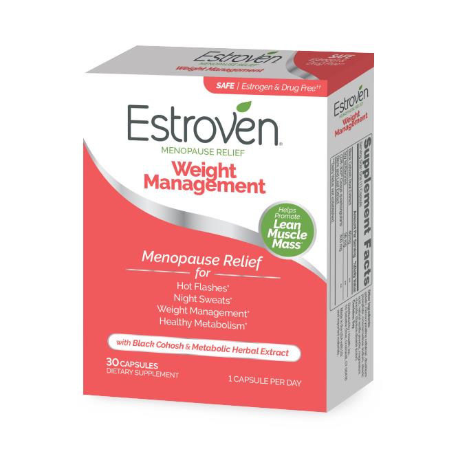 Estroven Menopause Relief Caplets - BeHope