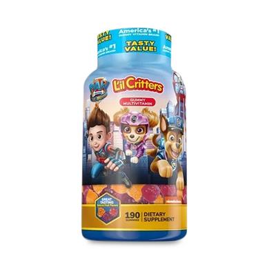 L'il Critters Kids Vitamin Gummies