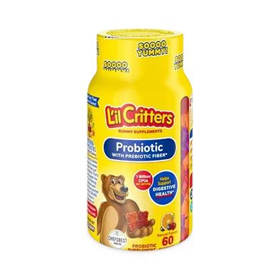 L'il Critters Kids Vitamin Gummies