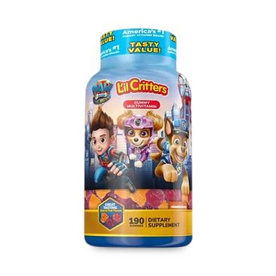 L'il Critters Kids Vitamin Gummies