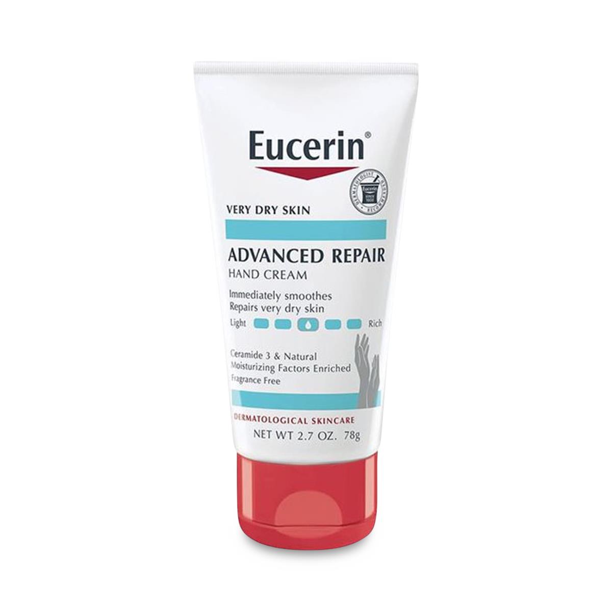 Eucerin Advanced Repair Hand Creams