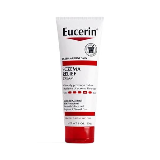 Eucerin Eczema Relief Body Creams - BeHope