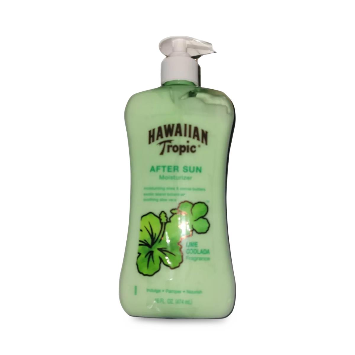 Hawaiian Tropic Lime After Sun Lotion - BeHope