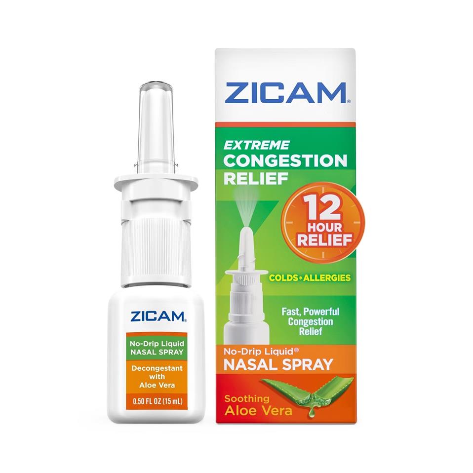 Zicam Extreme Congestion Nasal Spray