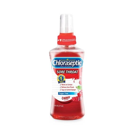 Chloraseptic Sore Throat Lozenges - BeHope