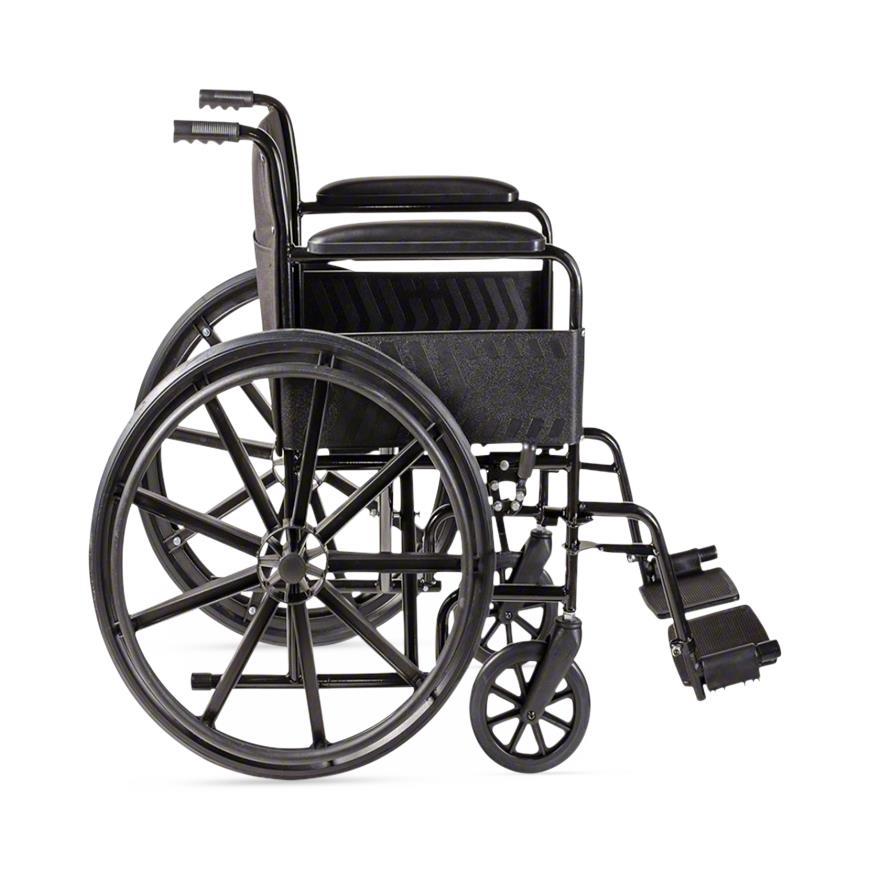 Dmi Standard Wheelchairs - BeHope