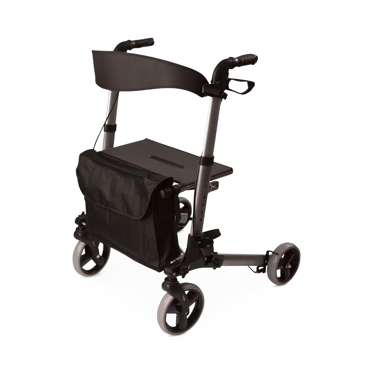 Gateway Aluminum Medical Rollator Walker - BeHope
