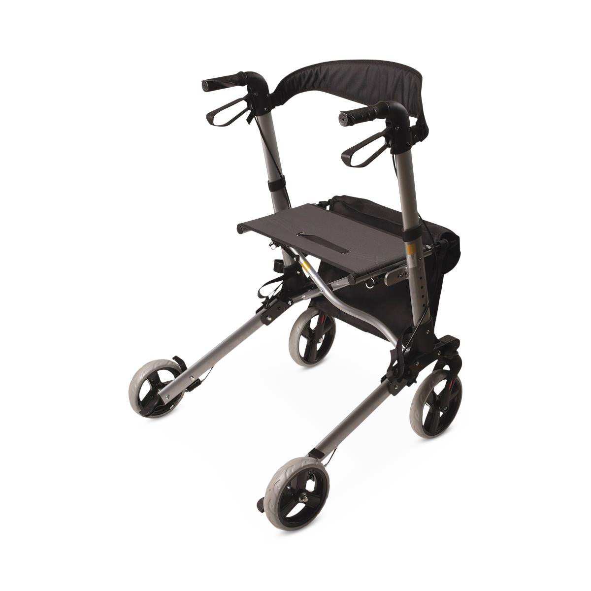 Gateway Aluminum Medical Rollator Walker - BeHope