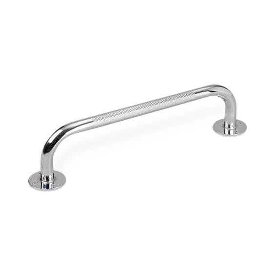Steel Grab Bars for Bath and Shower Safety