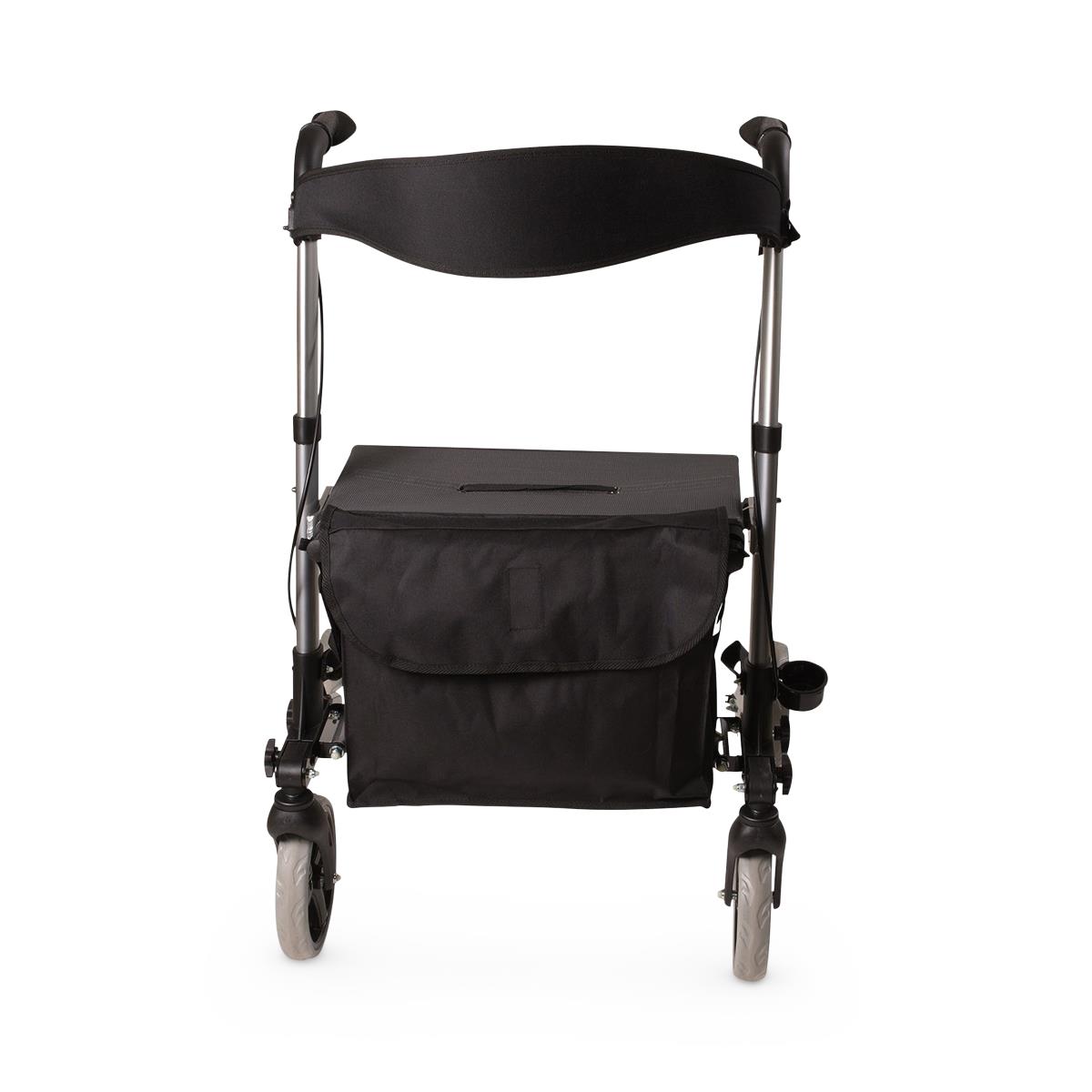 Gateway Aluminum Medical Rollator Walker - BeHope