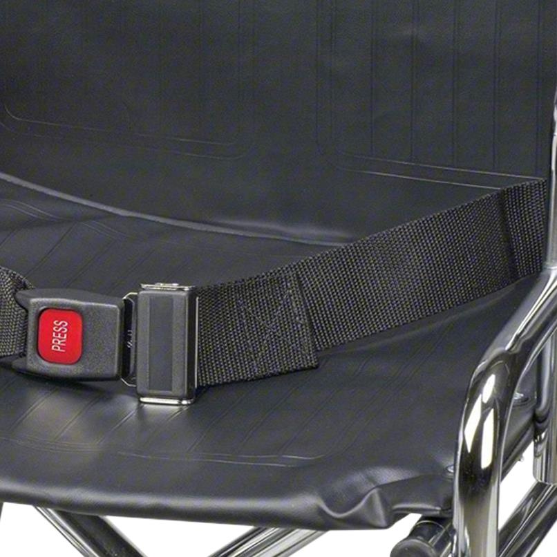 DMI Wheelchair Seat Belt Safety Strap