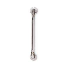 Institutional Knurled Grab Bars - BeHope