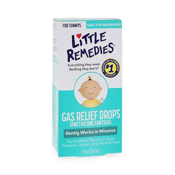 Little Remedies Gas Relief Drops - BeHope