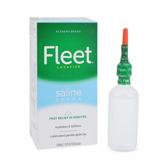 Fleet Saline Enema Kits - BeHope