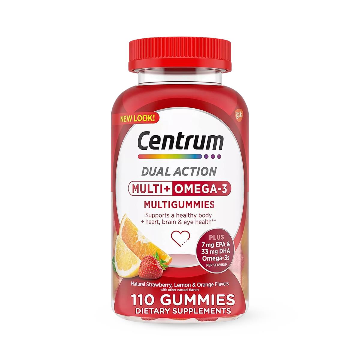 Centrum Adult Multivitamin Tablets - BeHope