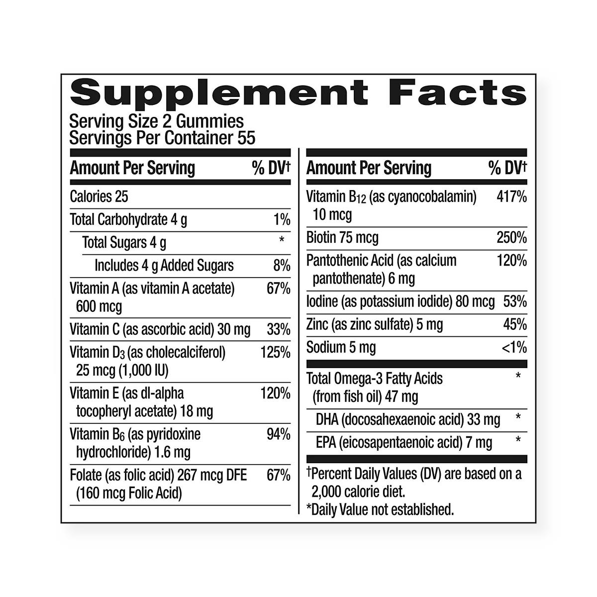 Centrum Adult Multivitamin Tablets - BeHope