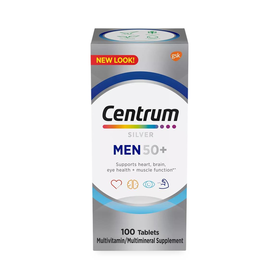 Centrum Adult Multivitamin Tablets - BeHope