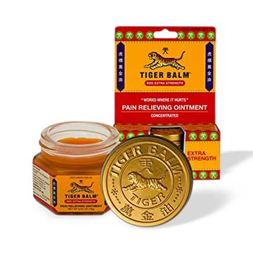 Tiger Balm Active Muscle Rub Cream
