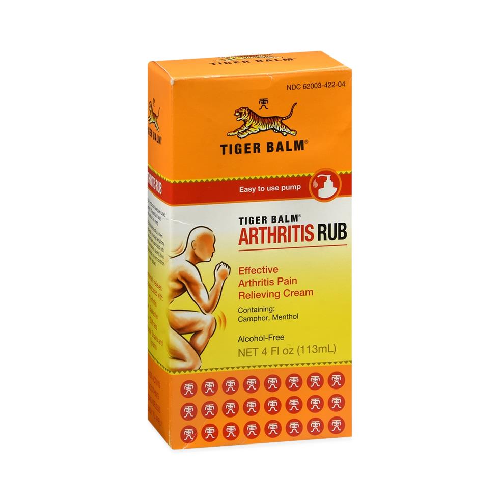 Tiger Balm Active Muscle Rub Cream