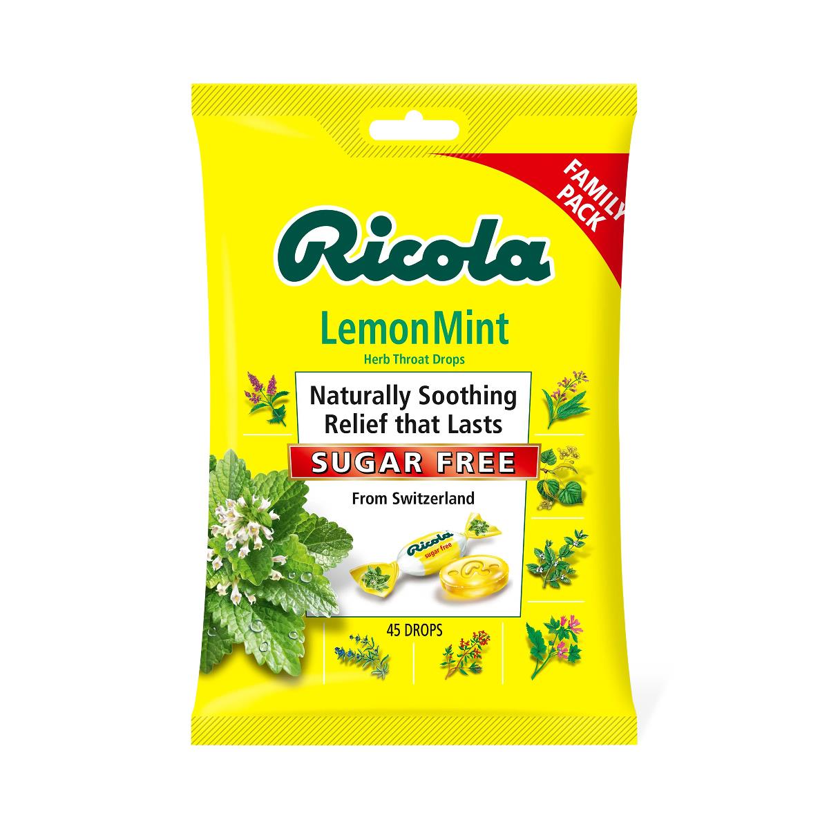 Ricola Cough Drops