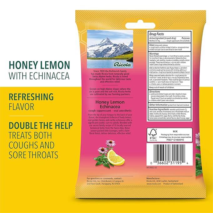 Ricola Cough Drops