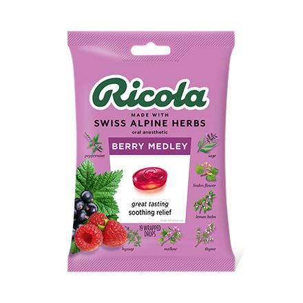 Ricola Cough Drops
