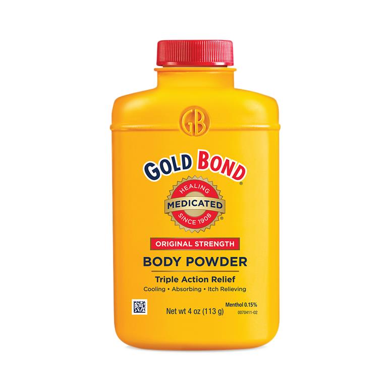 Gold Bond Maximum-Strength Medicated Foot Powder