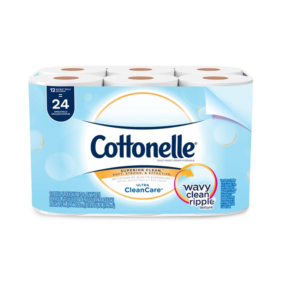 Cottonelle Professional Standard Roll Toilet Papers