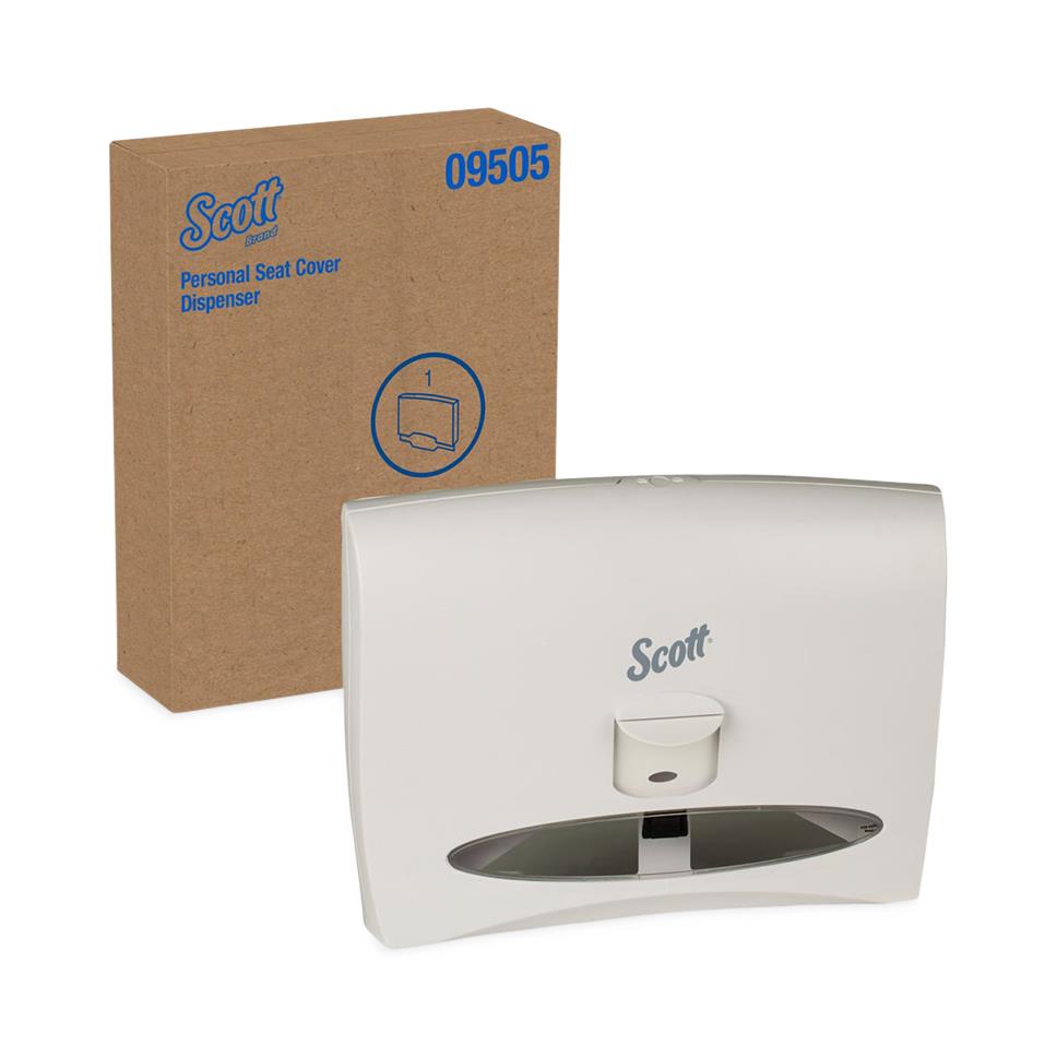 Kimberly-clark Seat Cover Dispenser - BeHope