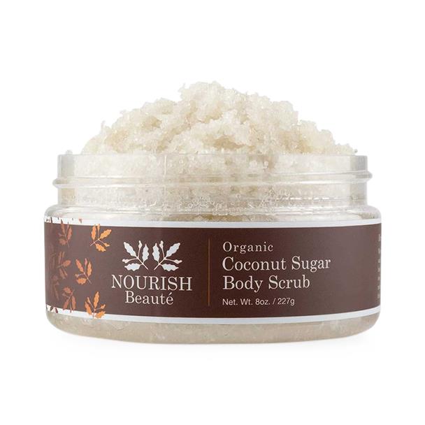 Nourish Beaute Scented Body Scrubs