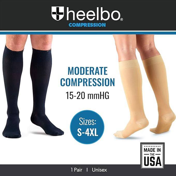 Healthsmart Knee Socks
