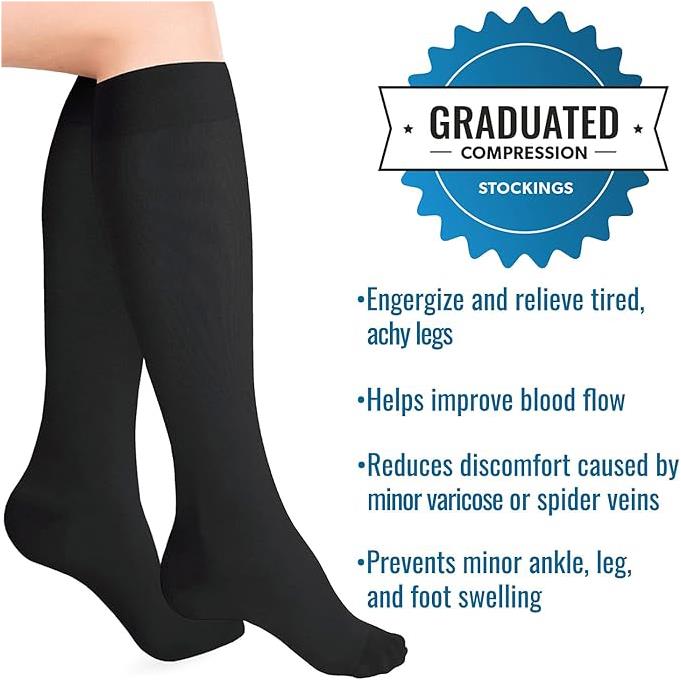 Heelbo Compression Stockings