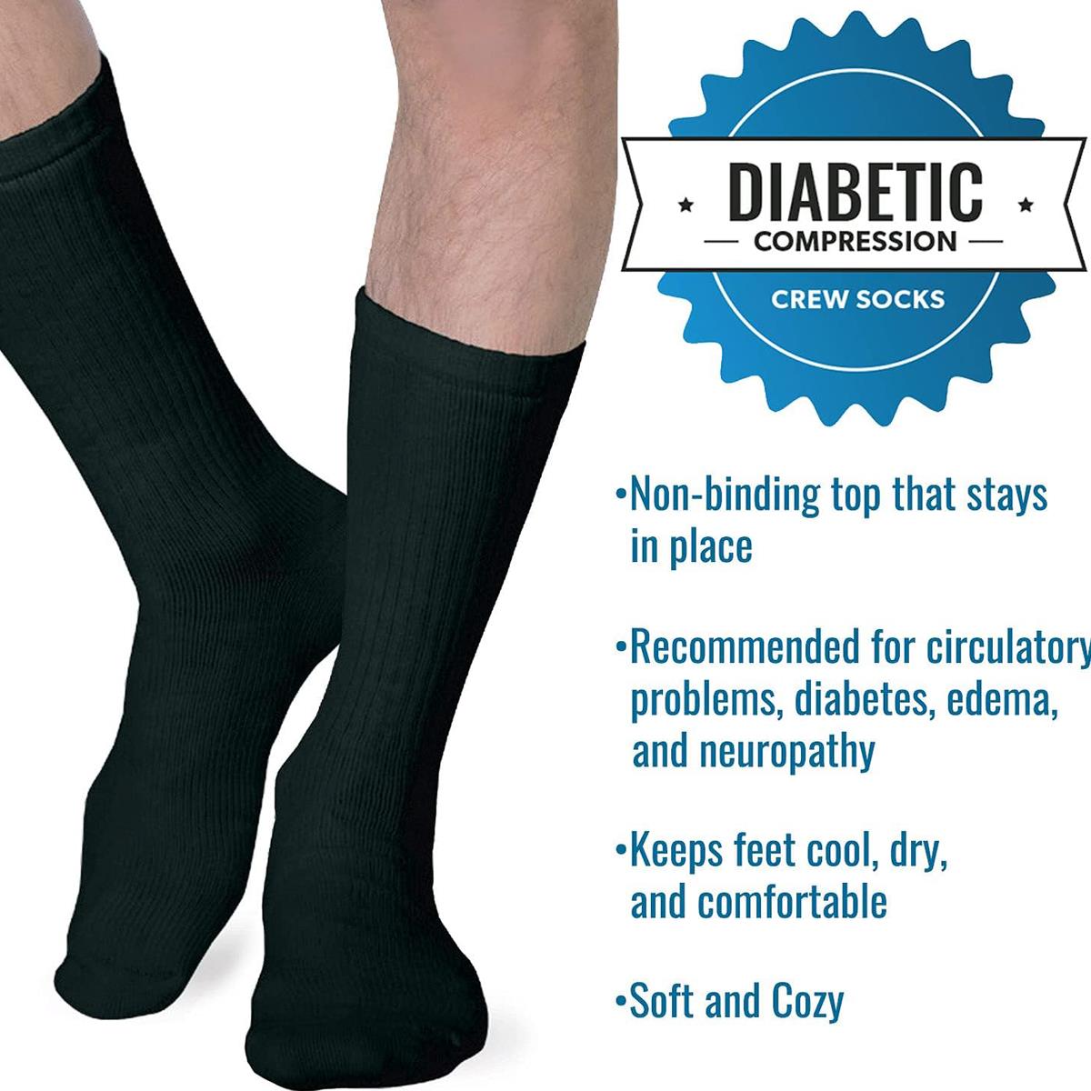 Heelbo Diabetic Socks