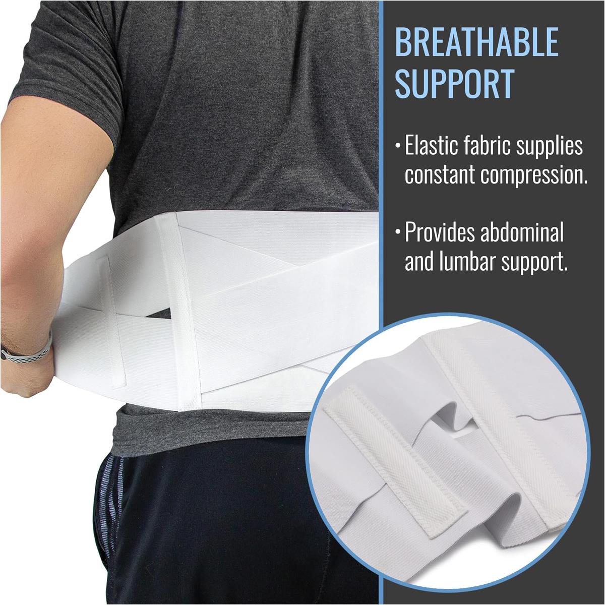 DMI Back Support Braces