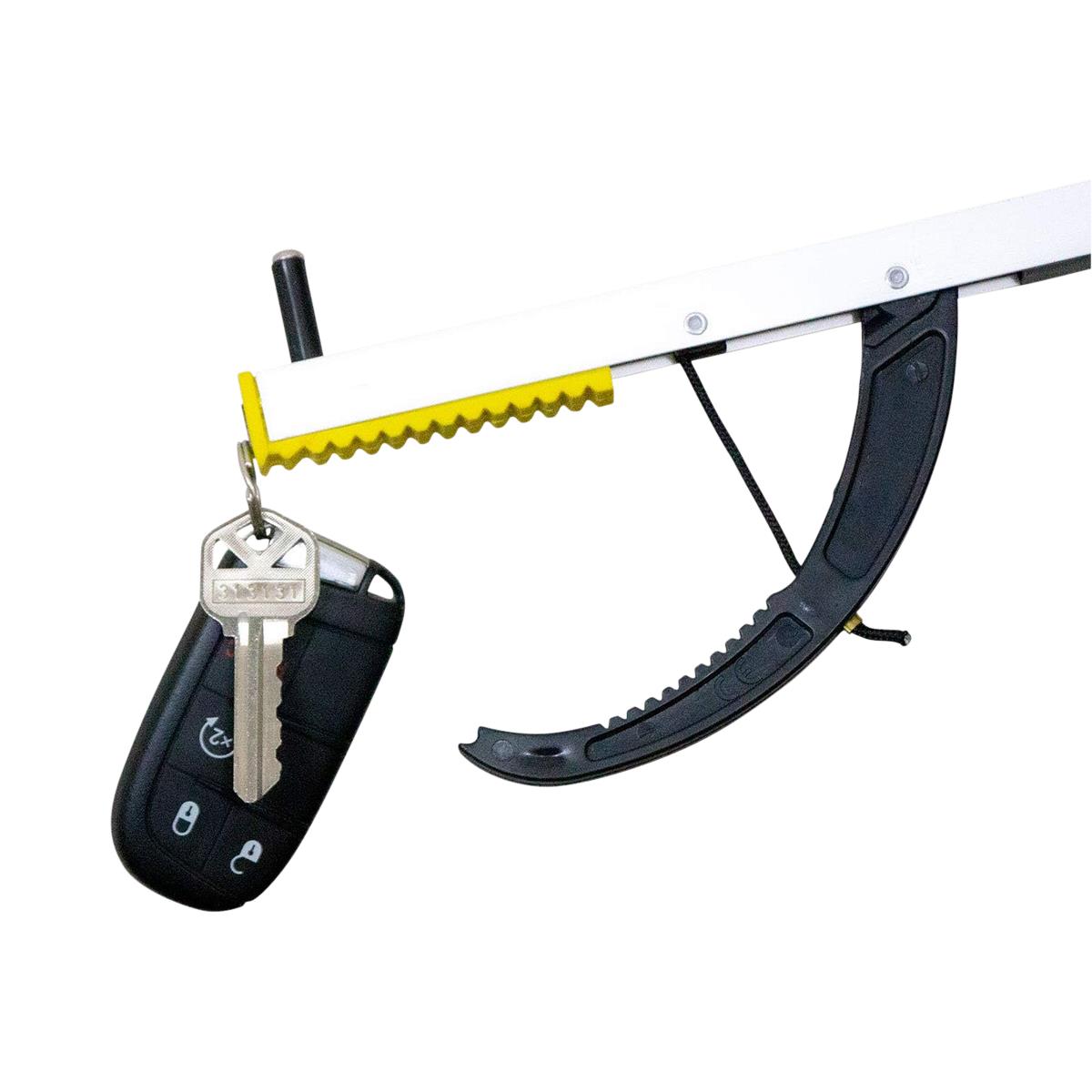 Aluminum Reachers with Magnetic Tip