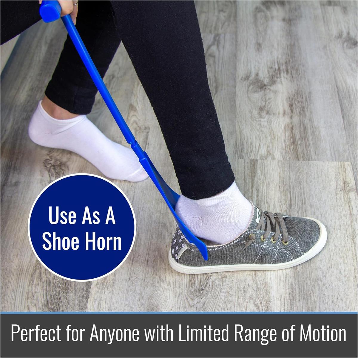 DMI Deluxe No Bend Sock Aid