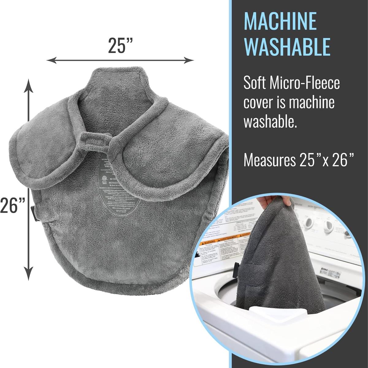 Dmi Neck And Shoulder Heating Pads - BeHope