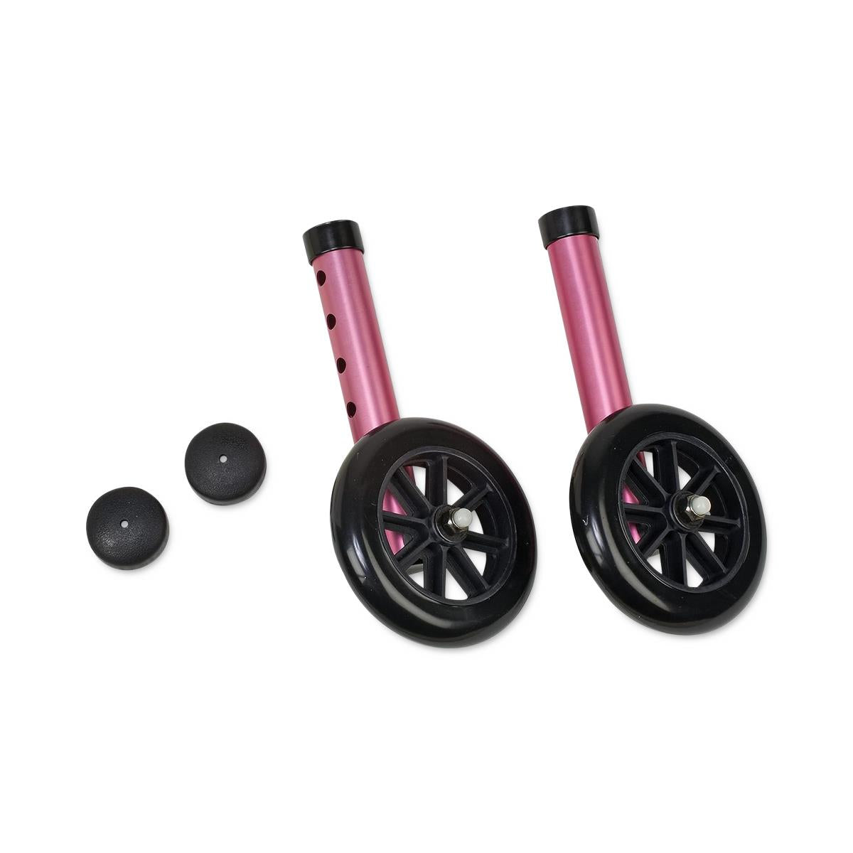 Dmi Walker Wheels With Glide Cap Kits - BeHope