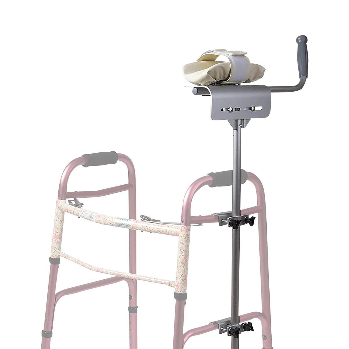 Dmi Adjustable Walker Platform - BeHope