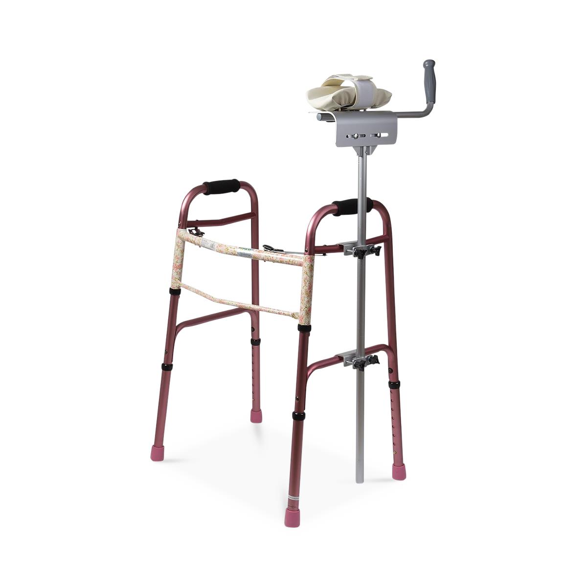 Dmi Adjustable Walker Platform - BeHope