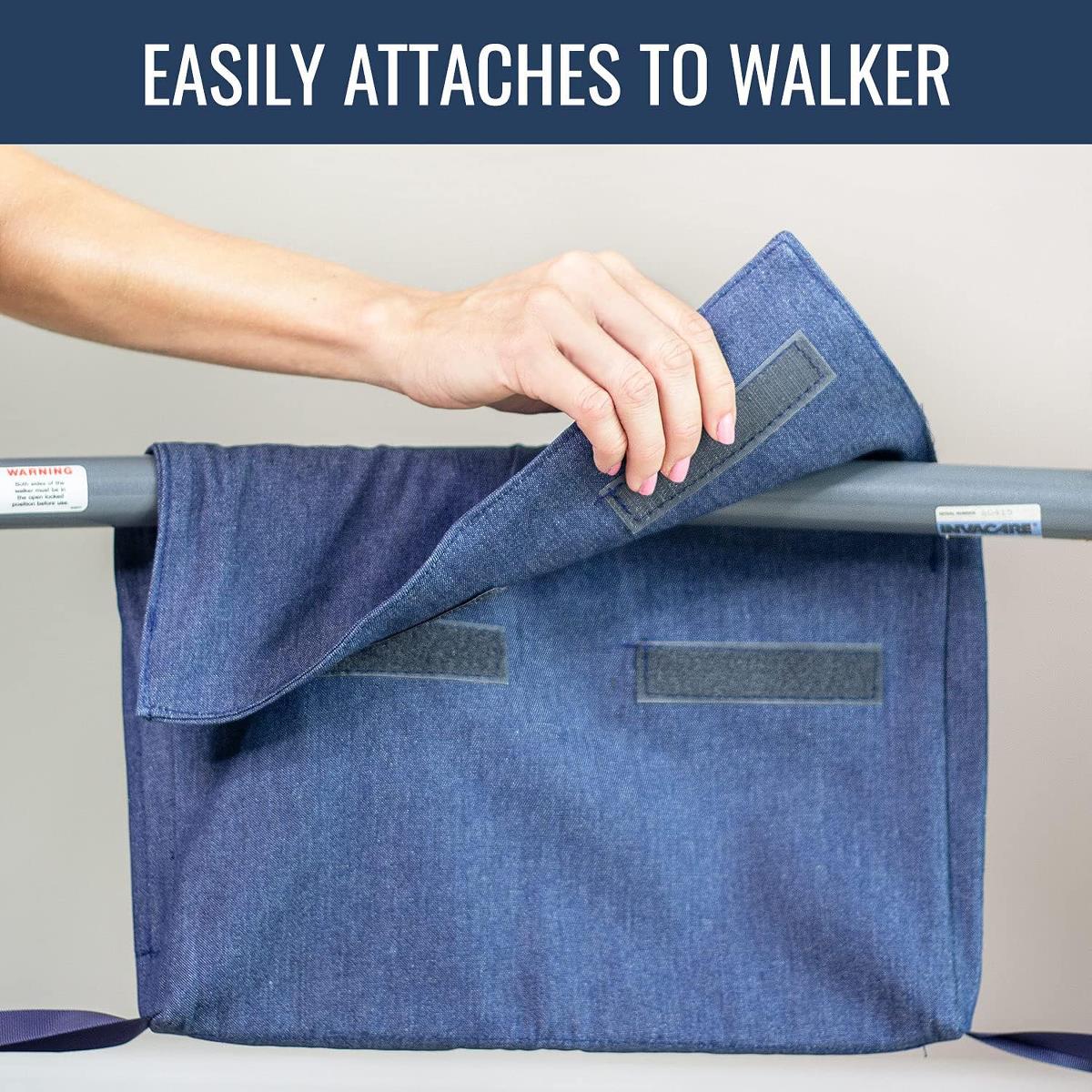 Dmi Universal Walker Pouch - BeHope