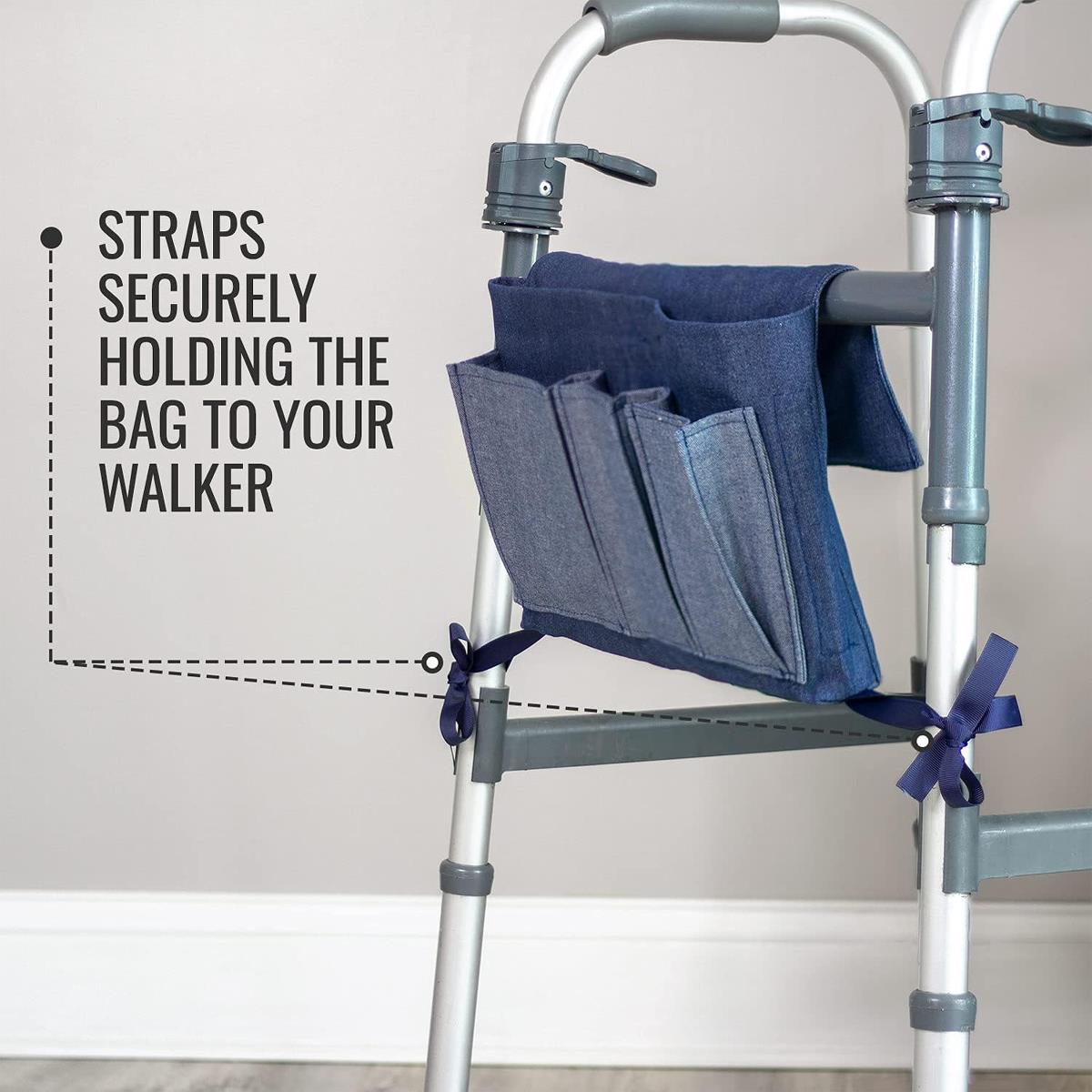 Dmi Universal Walker Pouch - BeHope