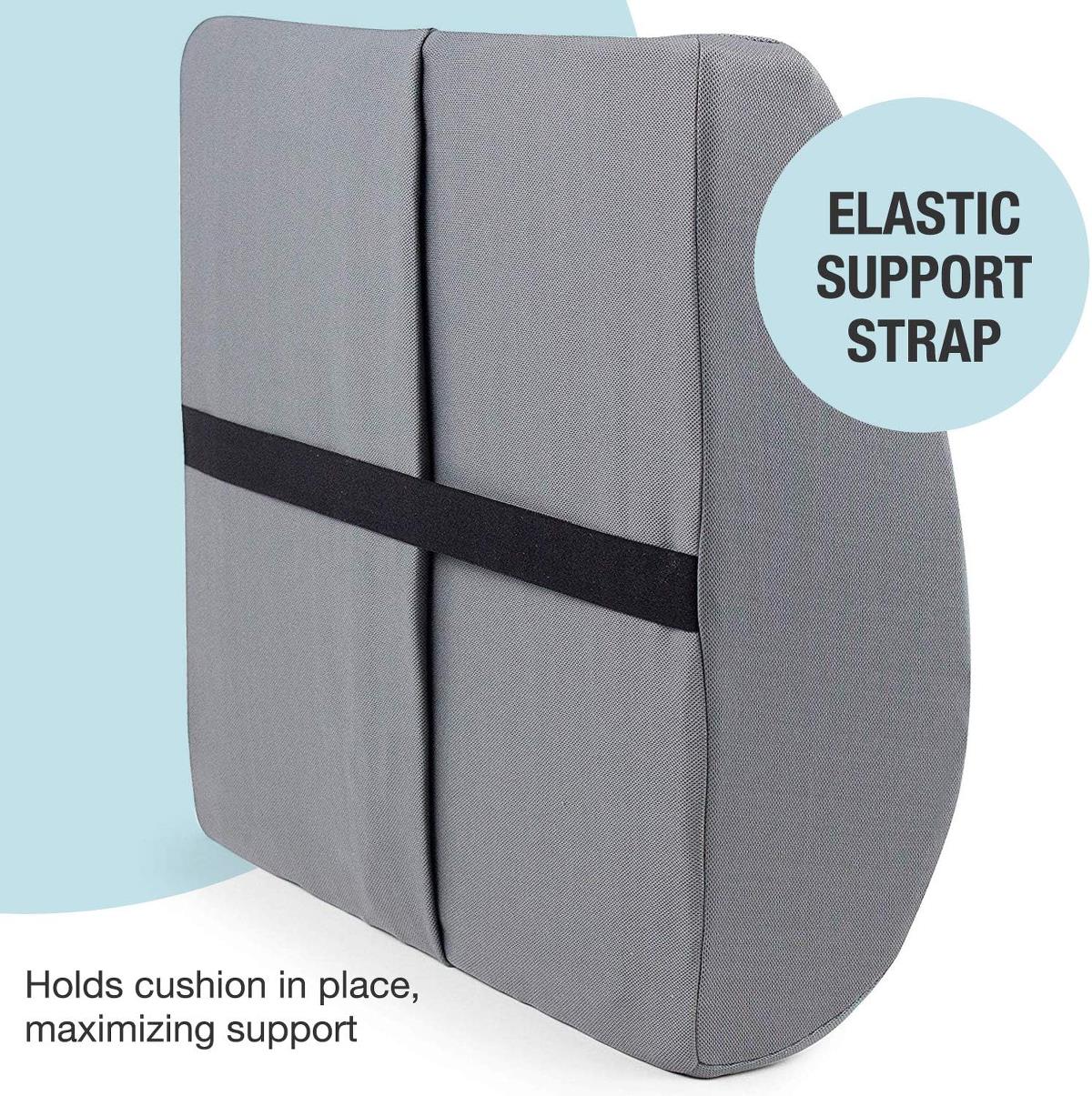 Dmi Lumbar Back Cushion With Strap - BeHope