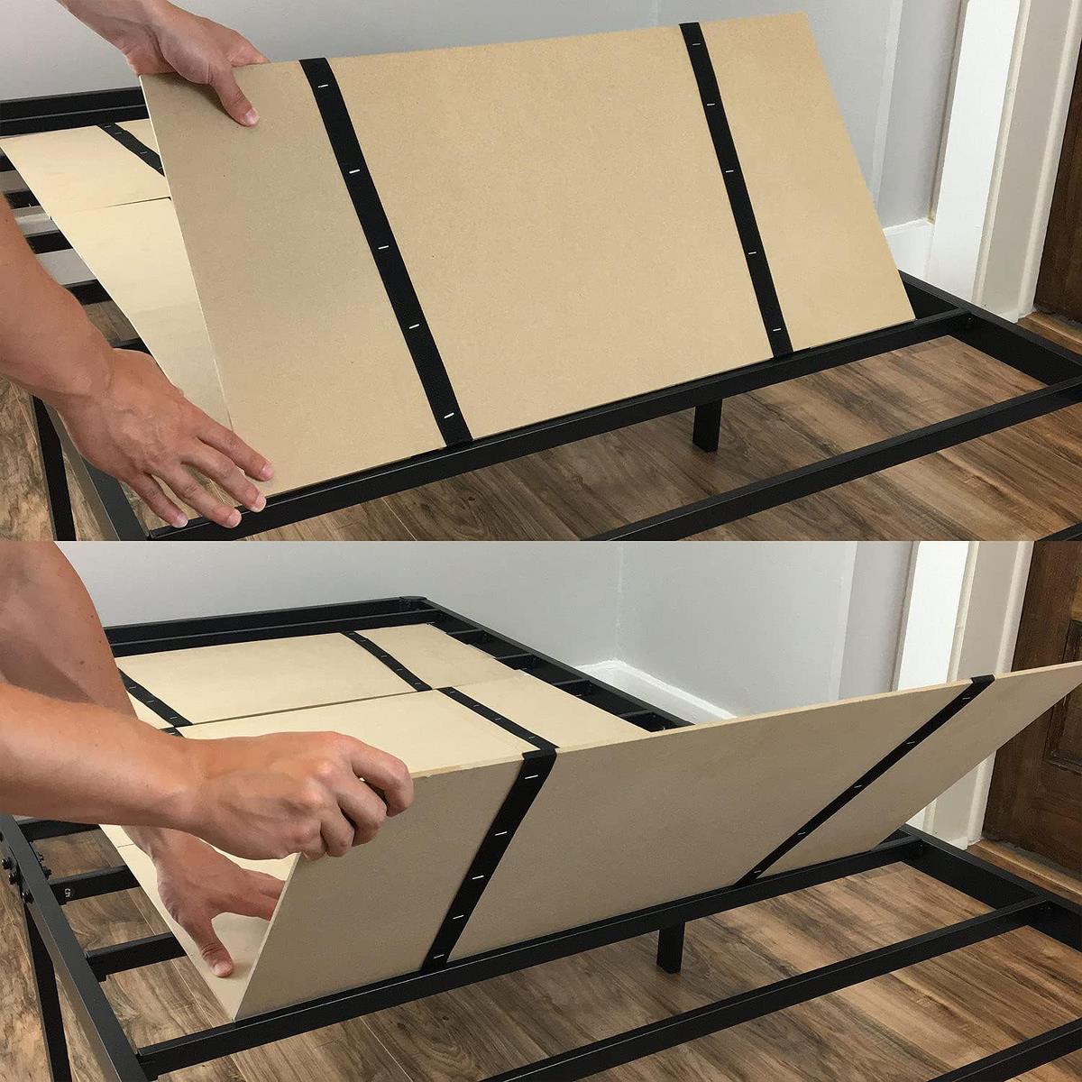 Dmi Folding Bed Board Mattress Supports - BeHope
