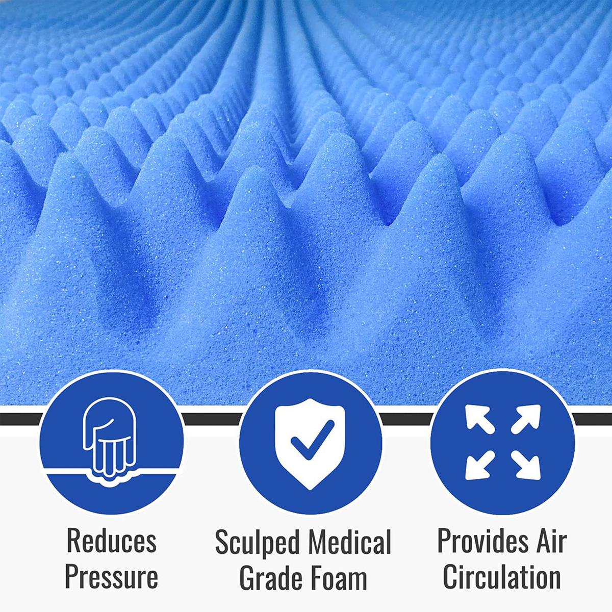 Healthsmart Convoluted Bed Pads - BeHope